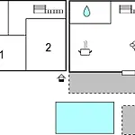 Two-bedroom In *